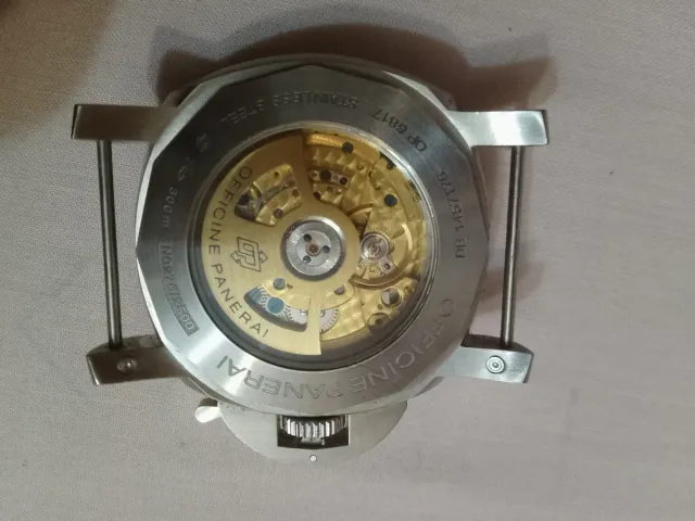 Reloj Panerai Submersible Regatta