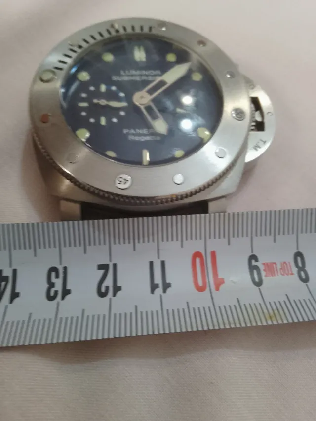 Reloj Panerai Submersible Regatta