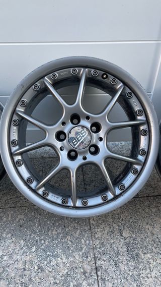 Llantas BBS RK503 17' 5x112