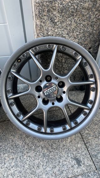 Llantas BBS RK503 17' 5x112