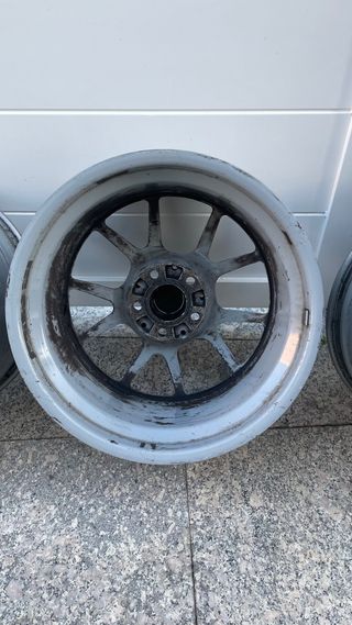 Llantas BBS RK503 17' 5x112