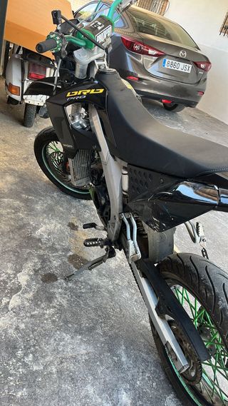 DRD Pro Moto