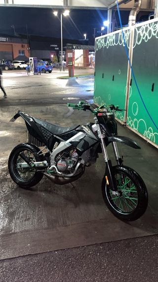 DRD Pro Moto