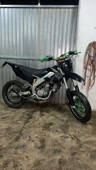 DRD Pro Moto