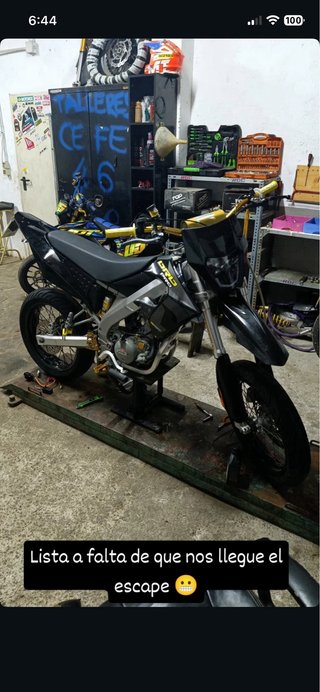 DRD Pro Moto sm