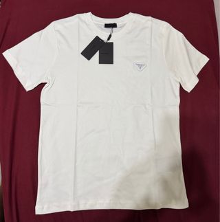Camiseta Prada Blanca