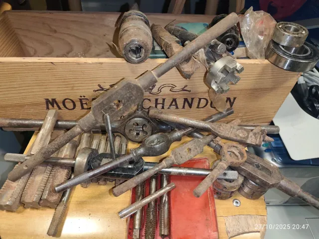 Juego de machos y terrajas