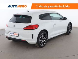 Volkswagen Scirocco 1.4 TSI R-Line BlueMotion