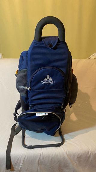 Mochila Portabebés Vaude  montaña