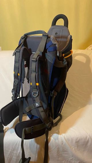 Mochila Portabebés Vaude  montaña