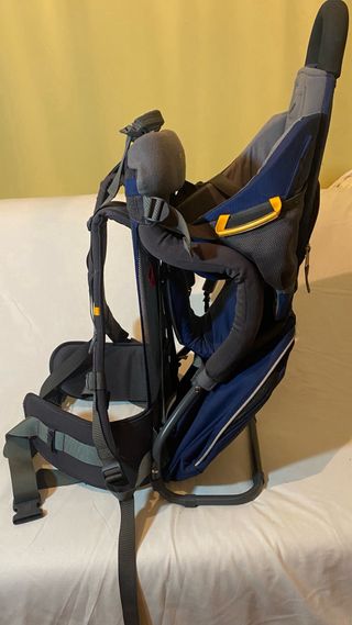 Mochila Portabebés Vaude  montaña