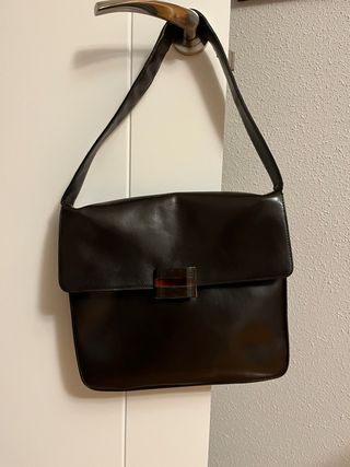 Bolso Loewe vintage marrón