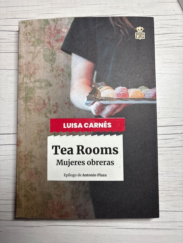 Tea Rooms: Mujeres obreras