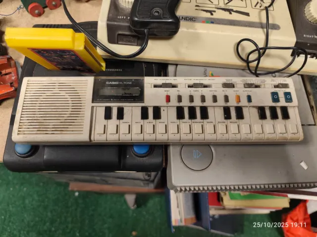 Teclado Casio VL-Tone Vintage
