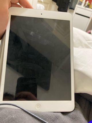 iPad mini Apple Blanco