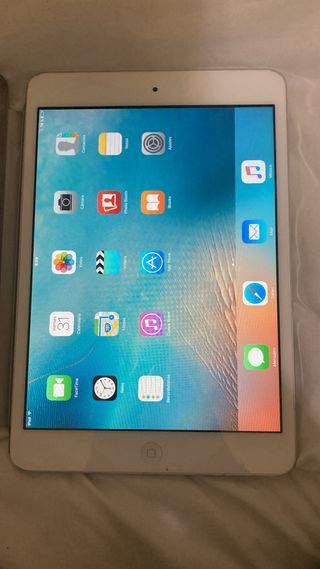 iPad mini Apple Blanco