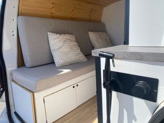 Volkswagen Transporter T6 2021