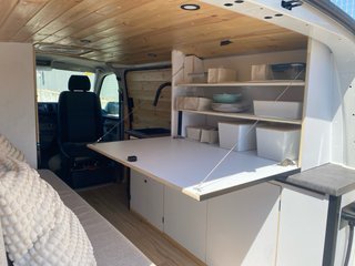 Volkswagen T6.1 Camper