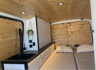 Volkswagen T6.1 Camper