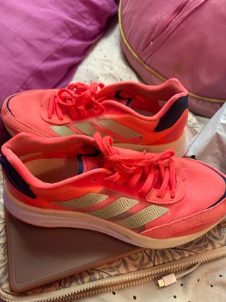 Zapatillas Adidas Boston 10 Running Talla 40