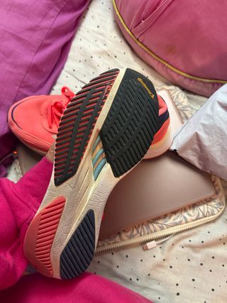 Zapatillas Adidas Boston 10 Running Talla 40