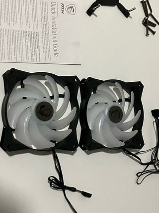 Refrigeración Líquida MSI MAG CORELIQUID 240R