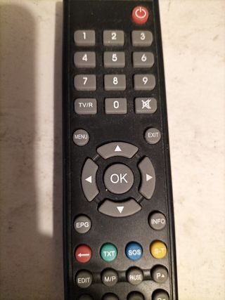 Mando a distancia METRONIC 060598