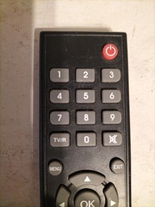 Mando a distancia METRONIC 060598