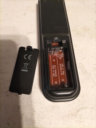 Mando a distancia METRONIC 060598