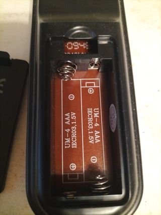 Mando a distancia METRONIC 060598