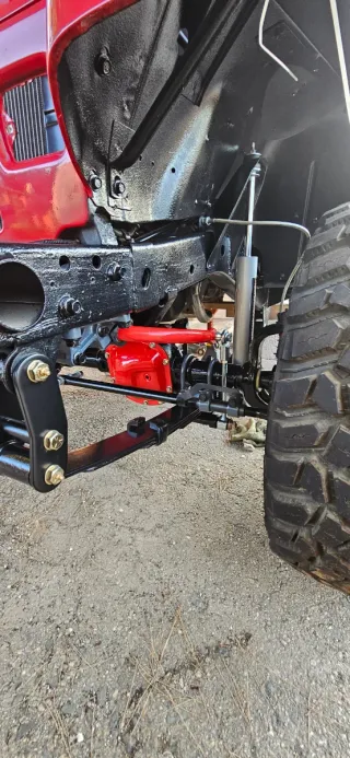 Jeep Wrangler YJ 994