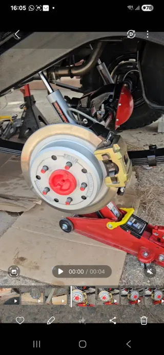 Jeep Wrangler YJ 994