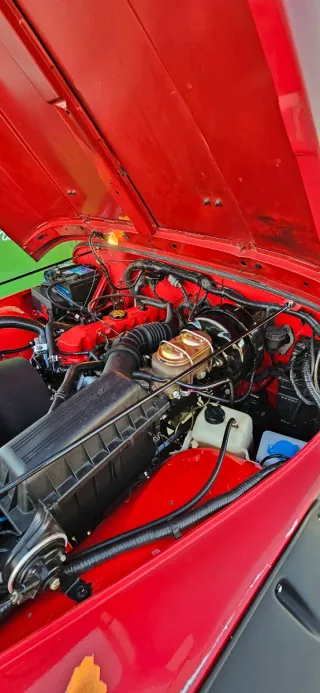 Jeep Wrangler YJ 994