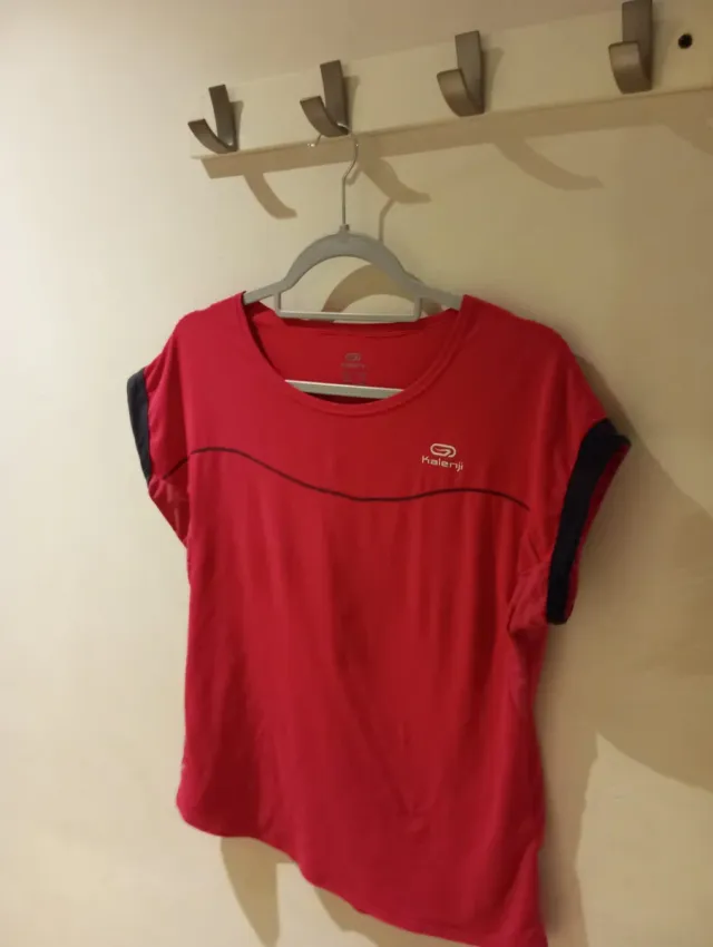 Camiseta deportiva Kalenji T40