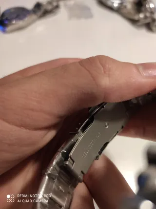 Reloj Emporio Armani automatico