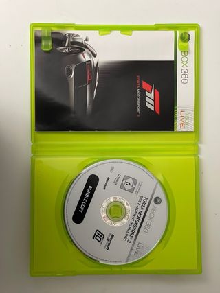 Forza Motorsport 3 Xbox 360 - Bundle Copy