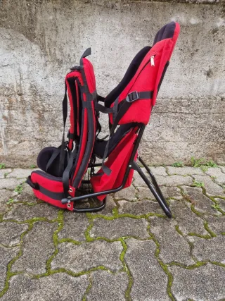 Portabebè zaino Ande