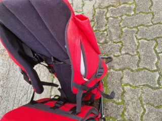 Portabebè zaino Ande