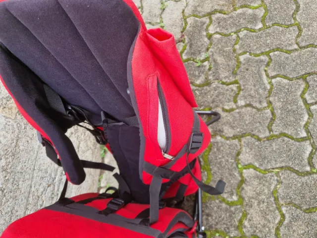 Portabebè zaino Ande