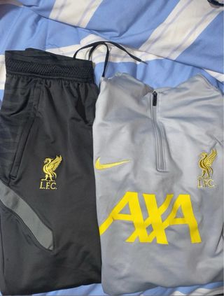 Conjunto deportivo Liverpool Nike