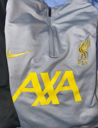 Conjunto deportivo Liverpool Nike