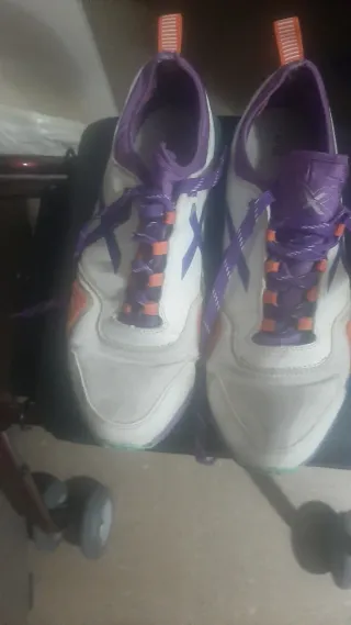 Zapatillas Munich Padel 