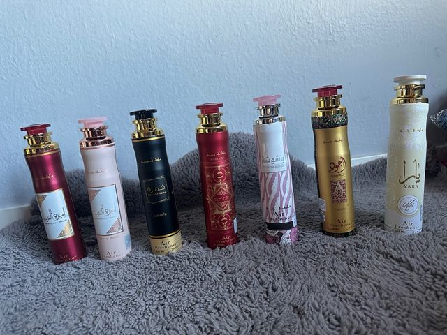 Ambientadores Lattafa