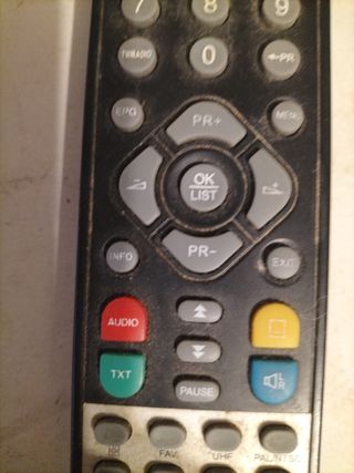 Mando a distancia NPG