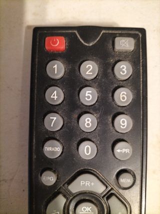 Mando a distancia NPG