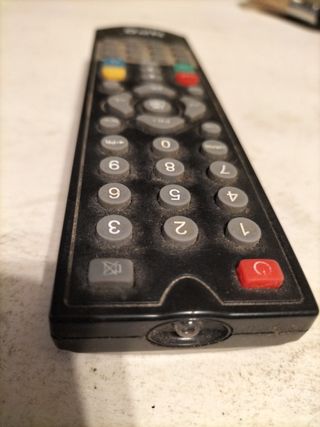 Mando a distancia NPG