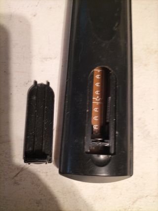 Mando a distancia NPG