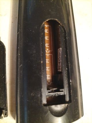 Mando a distancia NPG