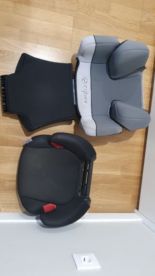 Silla Coche Cybex Solution X-fix Grupo 2-3