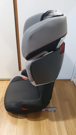 Silla Coche Cybex Solution X-fix Grupo 2-3